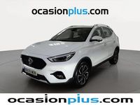 Usado MG ZS Luxury 111 CV (81 kW) 2023 Blanco SUV