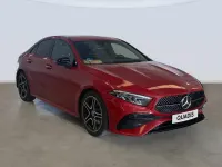 Usado Mercedes A180 136 CV (100 kW) 2023 Rojo Berlina