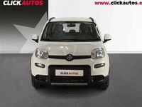 Usado Fiat Panda City Life 70 CV (51 kW) 2023 Negro Utilitario