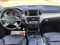 Usado Mercedes ML350 258 CV (189 kW) 2014 Gris / plata SUV