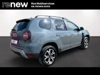 Usado Dacia Duster Journey 150 CV (110 kW) 2024 Gris / plata SUV