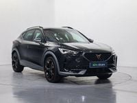 Usado Cupra Formentor VZ 150 CV (110 kW) 2021 Negro SUV