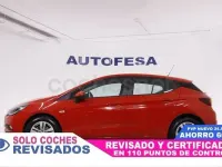 Usado Opel Astra Selective 125 HP (91 kW) 2018 Vermelho Sedan