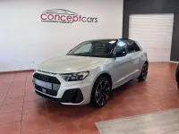 Nuevo Audi A1 Sportback Black Edition 116 CV (85 kW) 2026 Plateado Utilitario