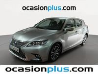 Usado Lexus CT200h Business Edition 136 CV (100 kW) 2020 Gris Utilitario