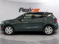 Usado Seat Arona FR 110 CV (80 kW) 2022 Negro SUV