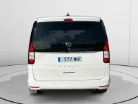 Usado VW Caddy 102 CV (75 kW) 2024 Blanco Monovolumen