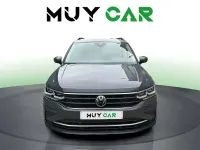 Usado VW Tiguan Life 245 CV (180 kW) 2022 Gris SUV
