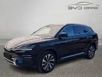 Usado BYD Seal U Comfort 218 CV (160 kW) 2025 Negro SUV