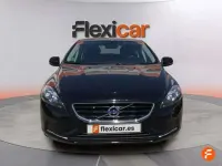 Usado Volvo V40 Inscription 150 CV (110 kW) 2016 Negro Utilitario