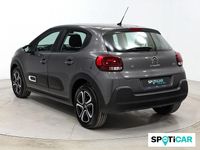 Usado Citroën C3 PureTech 83 CV (61 kW) 2024 Gris Berlina