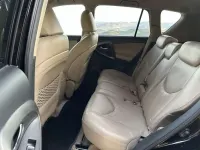Usado Toyota RAV4 Executive 150 CV (110 kW) 2010 Negro SUV