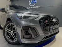 Usado Audi SQ5 Sportback Ambiente 341 CV (250 kW) 2021 Gris SUV