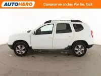 Usado Dacia Duster Lauréate 125 CV (91 kW) 2017 Blanco SUV
