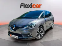 Usado Renault Grand Scénic IV Black Edition 140 CV (102 kW) 2020 Gris Monovolumen