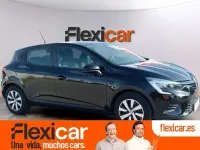 Usado Renault Clio Equilibre 91 CV (66 kW) 2023 Negro Utilitario