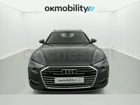 Usado Audi A6 204 CV (150 kW) 2022 Gris / plata Familiar