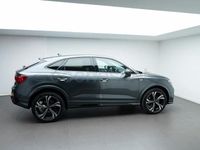 Usado Audi Q3 Sportback Ambiente 150 CV (110 kW) 2025 Gris / plata SUV