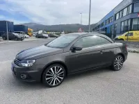 Usado VW Eos Sport 140 CV (102 kW) 2013 Gris Descapotable