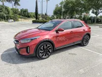 Brugt Kia XCeed 120 HK (88 kW) 2022 Rød SUV
