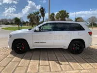 Usado Jeep Grand Cherokee SRT 468 CV (344 kW) 2018 Blanco SUV