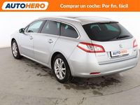 Usado Peugeot 508 Allure 165 CV (121 kW) 2017 Gris Familiar