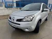 Usado Renault Koleos Dynamique 150 CV (110 kW) 2010 Gris / plata SUV