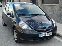 Usado Honda Jazz S 78 CV (57 kW) 2005 Negro Utilitario