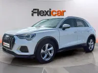 Usado Audi Q3 S-Line 150 CV (110 kW) 2022 Blanco SUV
