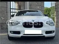 Usado BMW 116 116 CV (85 kW) 2014 Blanco Utilitario