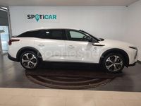 Usado Citroën C5 X 225 CV (165 kW) 2024 Blanco Familiar