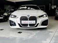 Usado BMW 420 Coupé Shadowline 190 CV (139 kW) 2021 Blanco Coupe