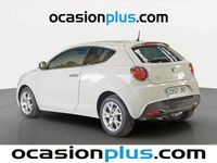 Usado Alfa Romeo MiTo Distinctive 85 CV (62 kW) 2015 Blanco Utilitario