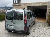 Usado Renault Kangoo 85 CV (62 kW) 2009 Gris / plata Familiar