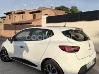 Usado Renault Clio IV Dynamique 90 CV (66 kW) 2016 Blanco Berlina