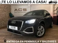 Usado Audi Q2 Advanced Plus 116 CV (85 kW) 2023 Gris / plata SUV
