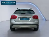 Usado Mercedes GLA200 Urban 136 CV (100 kW) 2015 Gris / plata SUV