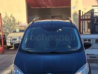 Usado Ford Tourneo Courier Titanium 95 CV (69 kW) 2015 Azul Monovolumen