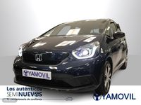 Usado Honda Jazz Elegance 109 CV (80 kW) 2022 Negro Utilitario