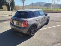 Usado Mini One D 95 CV (69 kW) 2018 Gris / plata Utilitario
