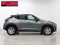 Usado Nissan Juke N-Connecta 114 CV (83 kW) 2022 Gris SUV