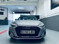 Usado Audi A3 Advanced Plus 116 CV (85 kW) 2022 Gris / plata Berlina