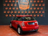 Usado Mini Cooper SD Coupé 143 CV (105 kW) 2012 Rojo Coupe