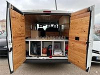 Usado Citroën Jumper 120 CV (88 kW) 2012 Blanco Monovolumen