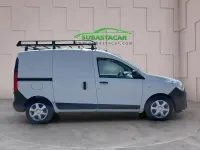 Usado Dacia Dokker Essentiel 75 CV (55 kW) 2019 Blanco Monovolumen