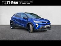 Usado Renault Captur Techno 100 CV (73 kW) 2025 Azul SUV