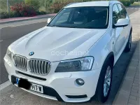 Usado BMW X3 M Sport 143 CV (105 kW) 2013 Blanco SUV