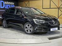 Usado Renault Mégane IV Zen 115 CV (84 kW) 2021 Negro