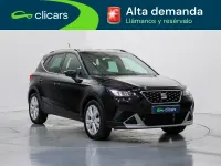Usado Seat Arona Xperience 116 CV (85 kW) 2025 Negro SUV