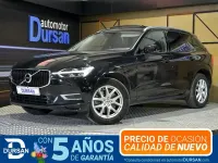 Używany Volvo XC60 Business Edition 394 KM (289 kW) 2020 Czarny SUV